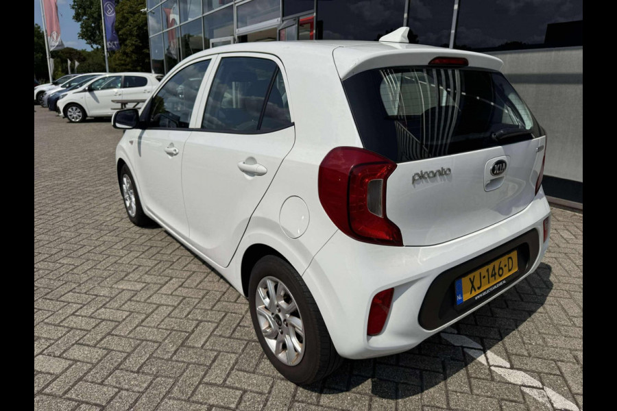 Kia Picanto 1.0 CVVT ComfortPlusLine Navigator