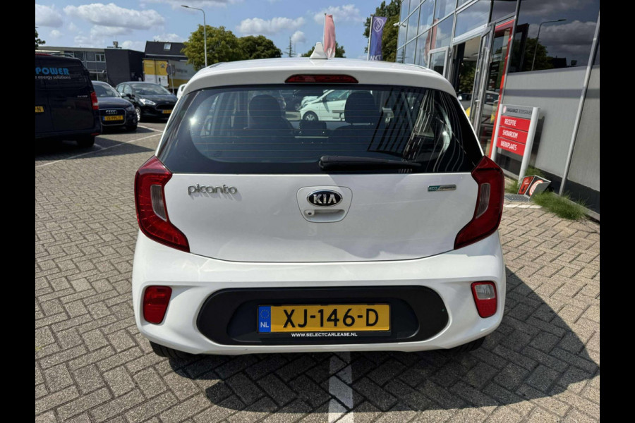 Kia Picanto 1.0 CVVT ComfortPlusLine Navigator