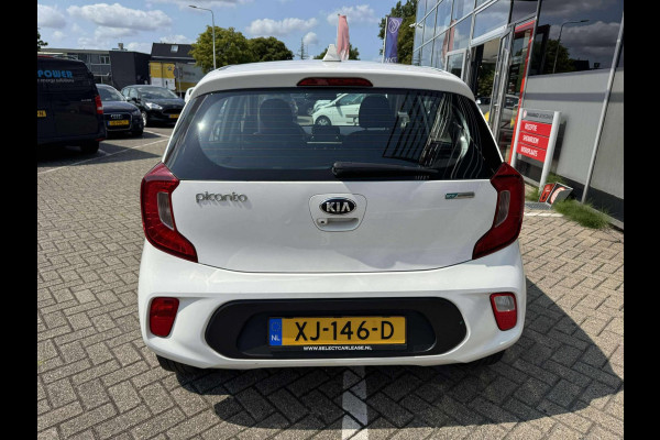 Kia Picanto 1.0 CVVT ComfortPlusLine Navigator