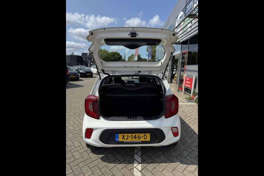 Kia Picanto 1.0 CVVT ComfortPlusLine Navigator