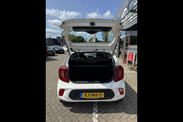 Kia Picanto 1.0 CVVT ComfortPlusLine Navigator