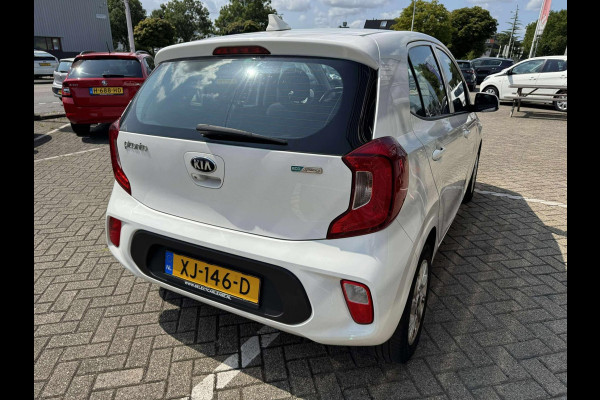 Kia Picanto 1.0 CVVT ComfortPlusLine Navigator