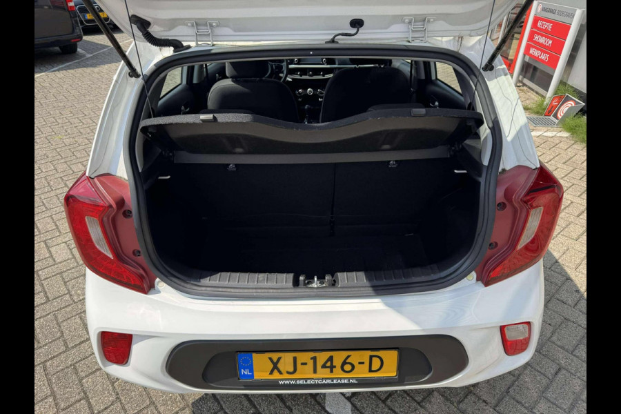 Kia Picanto 1.0 CVVT ComfortPlusLine Navigator