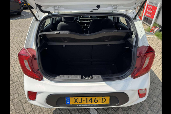 Kia Picanto 1.0 CVVT ComfortPlusLine Navigator