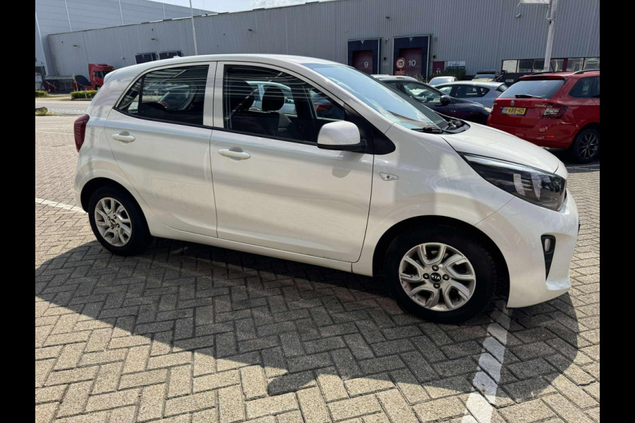 Kia Picanto 1.0 CVVT ComfortPlusLine Navigator