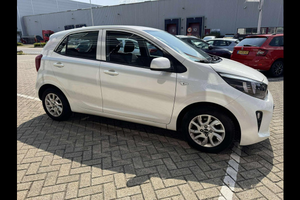 Kia Picanto 1.0 CVVT ComfortPlusLine Navigator