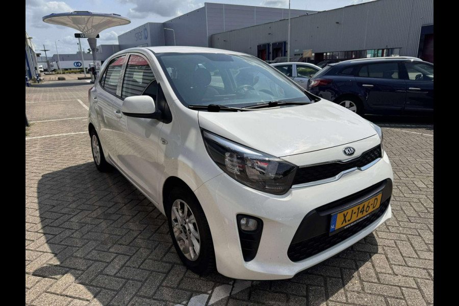 Kia Picanto 1.0 CVVT ComfortPlusLine Navigator
