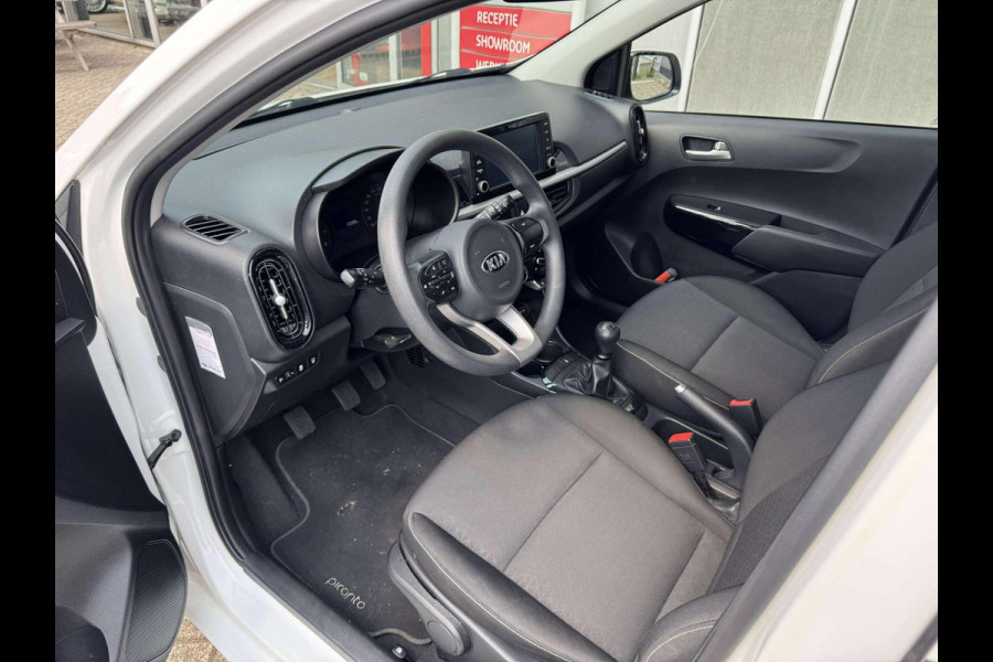 Kia Picanto 1.0 CVVT ComfortPlusLine Navigator
