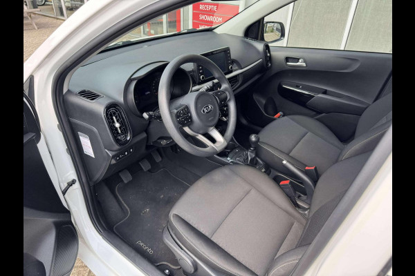 Kia Picanto 1.0 CVVT ComfortPlusLine Navigator