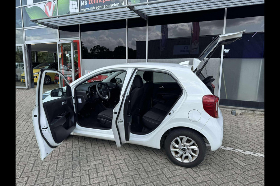 Kia Picanto 1.0 CVVT ComfortPlusLine Navigator