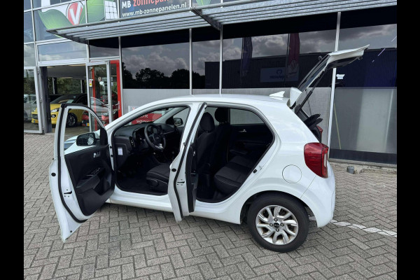 Kia Picanto 1.0 CVVT ComfortPlusLine Navigator