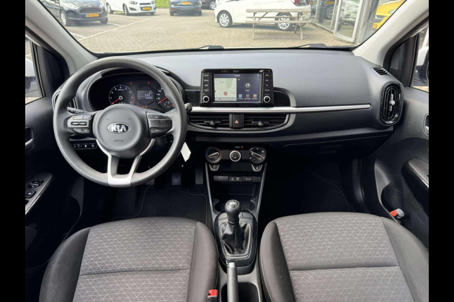 Kia Picanto 1.0 CVVT ComfortPlusLine Navigator