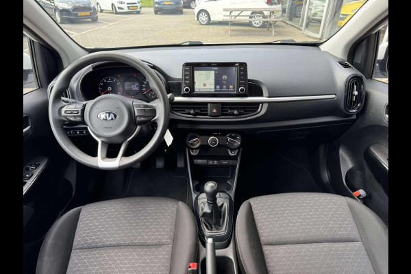Kia Picanto 1.0 CVVT ComfortPlusLine Navigator