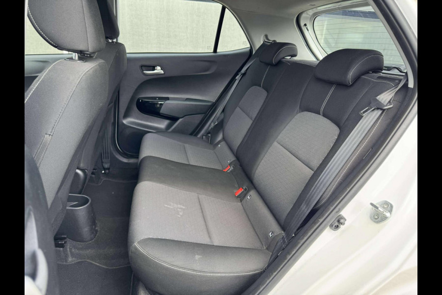 Kia Picanto 1.0 CVVT ComfortPlusLine Navigator