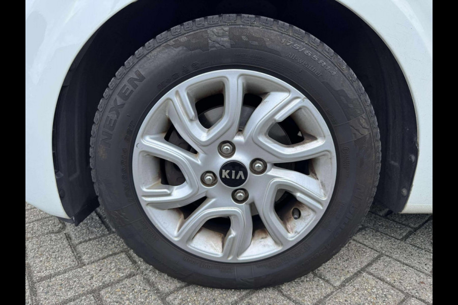 Kia Picanto 1.0 CVVT ComfortPlusLine Navigator