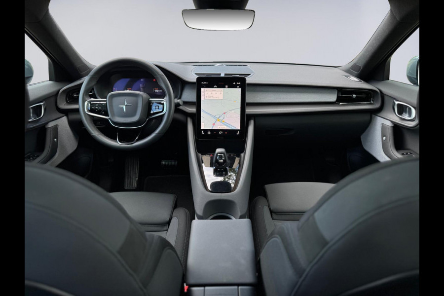 Polestar 2 Long Range Dual Motor Launch Edition 78kWh, panoramadak, 1e eigenaar, NL auto met nationale auto pas