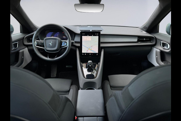 Polestar 2 Long Range Dual Motor Launch Edition 78kWh, panoramadak, 1e eigenaar, NL auto met nationale auto pas