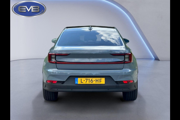 Polestar 2 Long Range Dual Motor Launch Edition 78kWh, panoramadak, 1e eigenaar, NL auto met nationale auto pas