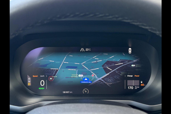 Polestar 2 Long Range Dual Motor Launch Edition 78kWh, panoramadak, 1e eigenaar, NL auto met nationale auto pas