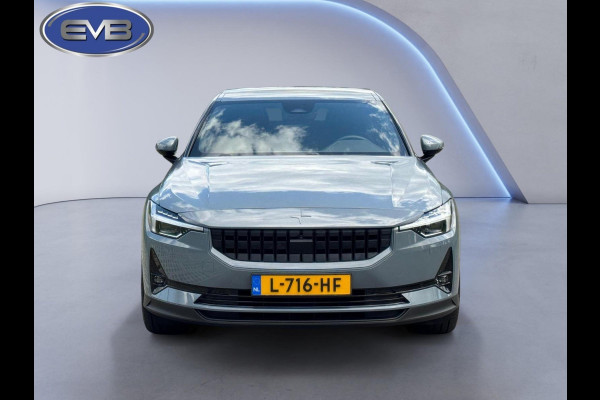 Polestar 2 Long Range Dual Motor Launch Edition 78kWh, panoramadak, 1e eigenaar, NL auto met nationale auto pas