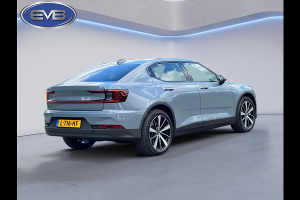 Polestar 2 Long Range Dual Motor Launch Edition 78kWh, panoramadak, 1e eigenaar, NL auto met nationale auto pas