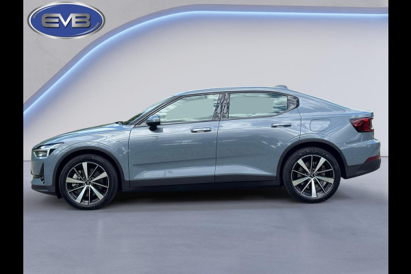 Polestar 2 Long Range Dual Motor Launch Edition 78kWh, panoramadak, 1e eigenaar, NL auto met nationale auto pas