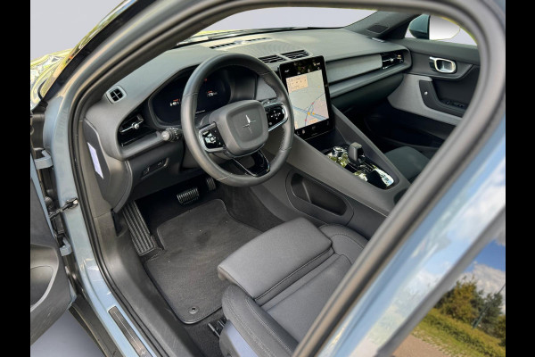 Polestar 2 Long Range Dual Motor Launch Edition 78kWh, panoramadak, 1e eigenaar, NL auto met nationale auto pas