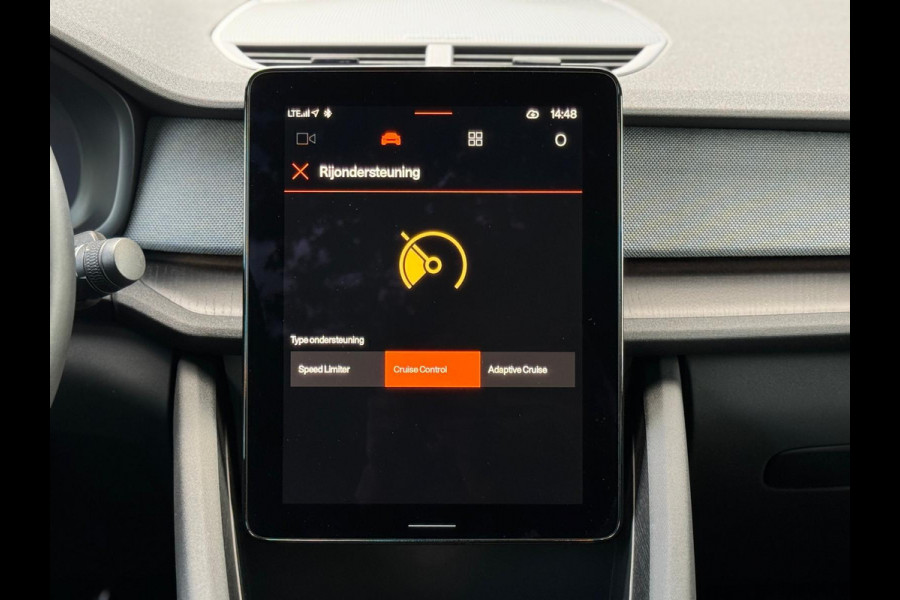 Polestar 2 Long Range Dual Motor Launch Edition 78kWh, panoramadak, 1e eigenaar, NL auto met nationale auto pas