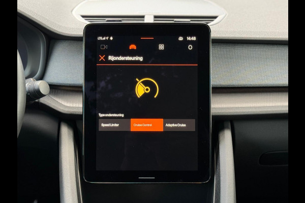 Polestar 2 Long Range Dual Motor Launch Edition 78kWh, panoramadak, 1e eigenaar, NL auto met nationale auto pas