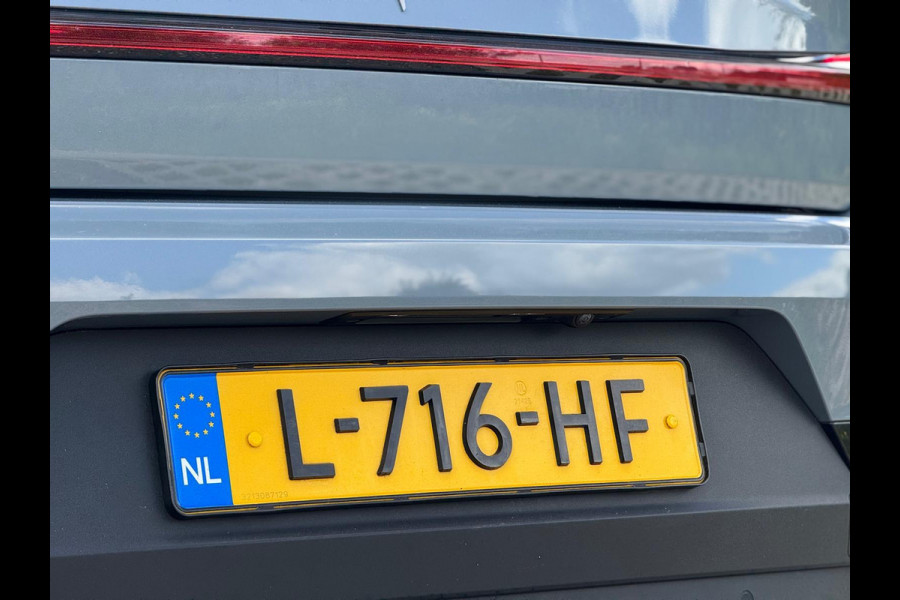 Polestar 2 Long Range Dual Motor Launch Edition 78kWh, panoramadak, 1e eigenaar, NL auto met nationale auto pas