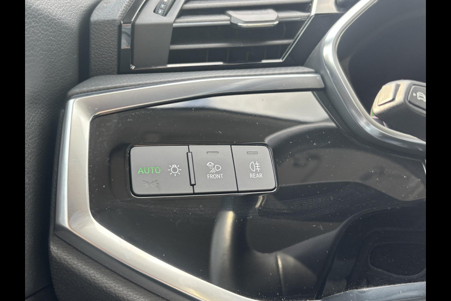 Audi Q3 Sportback 45 TFSI e Advanced Edition | Plug-in Hybrid | Adaptive Cruise Control | Elektrische trekhaak | Stoelverwarming | 12 maanden BOVAG-garantie + grote beurt inbegrepen |