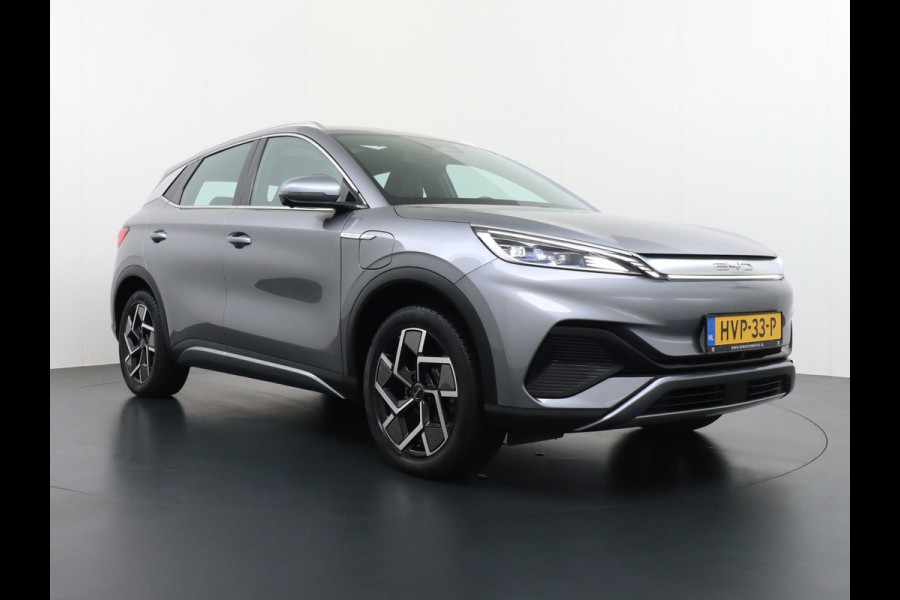 BYD ATTO 3 Design COMFORT | RIJKLAAR INCL. FABR. GARANTIE T/M 2029 | AANDRIJFLIJN EN ACCU ZELFS T/M 2031