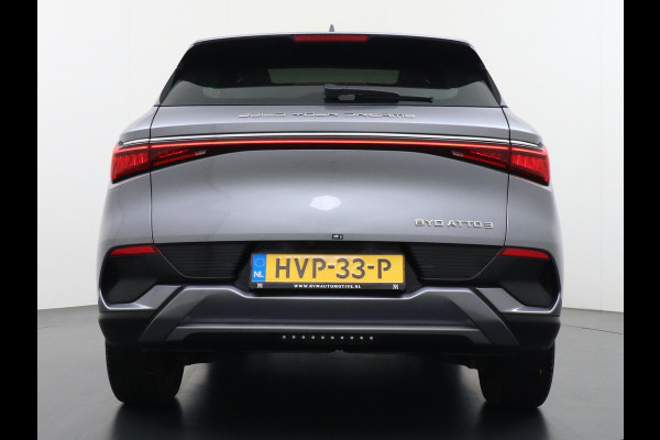 BYD ATTO 3 Design COMFORT | RIJKLAAR INCL. FABR. GARANTIE T/M 2029 | AANDRIJFLIJN EN ACCU ZELFS T/M 2031