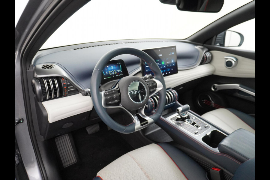 BYD ATTO 3 Design COMFORT | RIJKLAAR INCL. FABR. GARANTIE T/M 2029 | AANDRIJFLIJN EN ACCU ZELFS T/M 2031