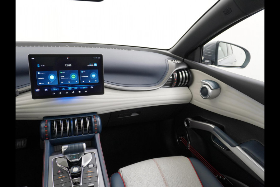 BYD ATTO 3 Design COMFORT | RIJKLAAR INCL. FABR. GARANTIE T/M 2029 | AANDRIJFLIJN EN ACCU ZELFS T/M 2031