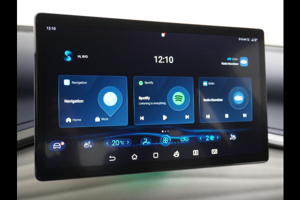 BYD ATTO 3 Design COMFORT | RIJKLAAR INCL. FABR. GARANTIE T/M 2029 | AANDRIJFLIJN EN ACCU ZELFS T/M 2031