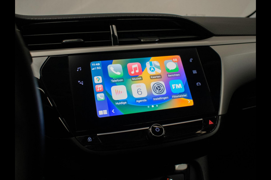 Opel Corsa 1.2 Edition Sport (APPLE CARPLAY,NAVI,LED,CRUISE,LANE ASSIST,ELEKTRISCH PAKKET,SPORTSTOELEN,LM VELGEN,NETTE STAAT)