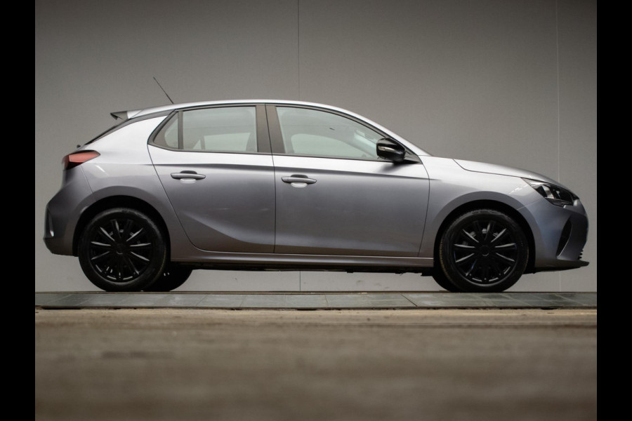 Opel Corsa 1.2 Edition Sport (APPLE CARPLAY,NAVI,LED,CRUISE,LANE ASSIST,ELEKTRISCH PAKKET,SPORTSTOELEN,LM VELGEN,NETTE STAAT)