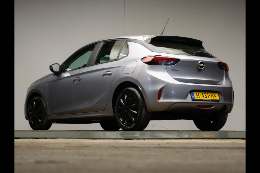 Opel Corsa 1.2 Edition Sport (APPLE CARPLAY,NAVI,LED,CRUISE,LANE ASSIST,ELEKTRISCH PAKKET,SPORTSTOELEN,LM VELGEN,NETTE STAAT)