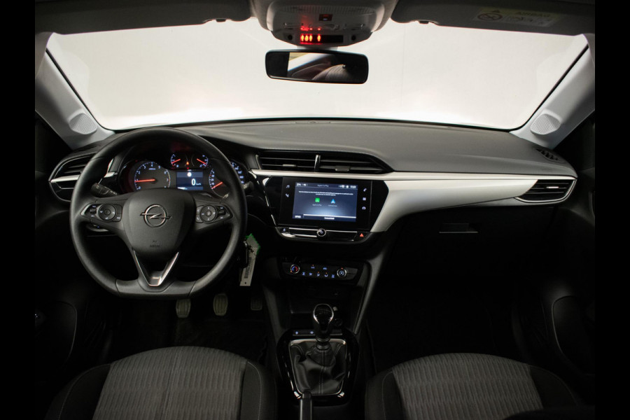 Opel Corsa 1.2 Edition Sport (APPLE CARPLAY,NAVI,LED,CRUISE,LANE ASSIST,ELEKTRISCH PAKKET,SPORTSTOELEN,LM VELGEN,NETTE STAAT)