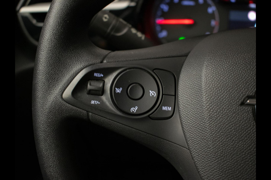Opel Corsa 1.2 Edition Sport (APPLE CARPLAY,NAVI,LED,CRUISE,LANE ASSIST,ELEKTRISCH PAKKET,SPORTSTOELEN,LM VELGEN,NETTE STAAT)