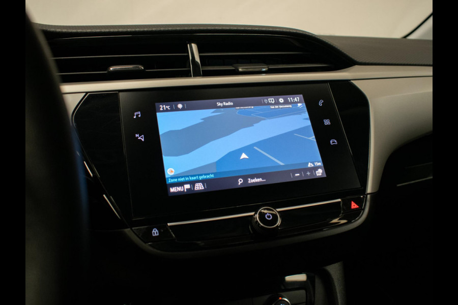 Opel Corsa 1.2 Edition Sport (APPLE CARPLAY,NAVI,LED,CRUISE,LANE ASSIST,ELEKTRISCH PAKKET,SPORTSTOELEN,LM VELGEN,NETTE STAAT)