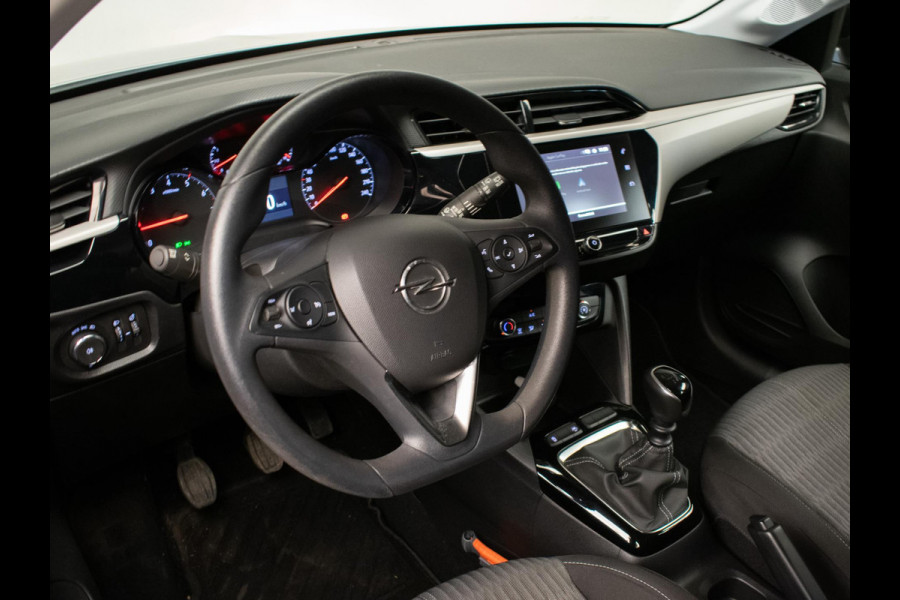 Opel Corsa 1.2 Edition Sport (APPLE CARPLAY,NAVI,LED,CRUISE,LANE ASSIST,ELEKTRISCH PAKKET,SPORTSTOELEN,LM VELGEN,NETTE STAAT)