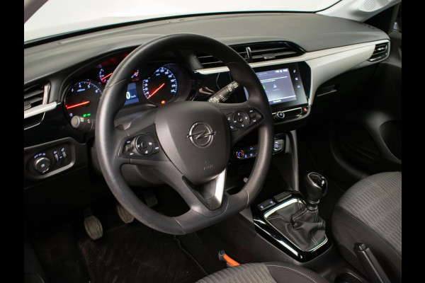Opel Corsa 1.2 Edition Sport (APPLE CARPLAY,NAVI,LED,CRUISE,LANE ASSIST,ELEKTRISCH PAKKET,SPORTSTOELEN,LM VELGEN,NETTE STAAT)