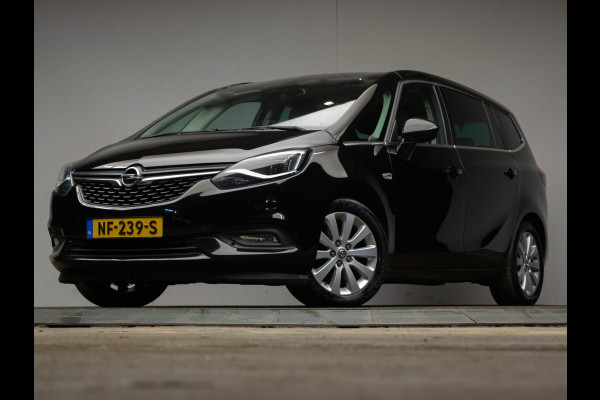 Opel Zafira Tourer 1.6 Business+ 7p. Sport (NAVI,PANORAMADAK,LEDER,STOELVERWARMING,SPORTSTOELEN,CAMERA,LED,XENON,PDC,NETTESTAAT)