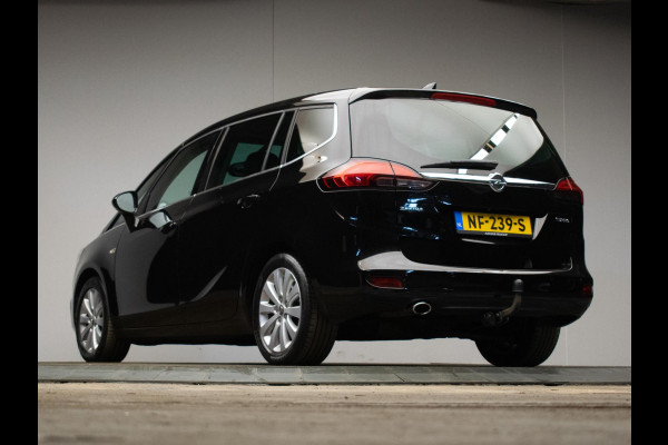 Opel Zafira Tourer 1.6 Business+ 7p. Sport (NAVI,PANORAMADAK,LEDER,STOELVERWARMING,SPORTSTOELEN,CAMERA,LED,XENON,PDC,NETTESTAAT)