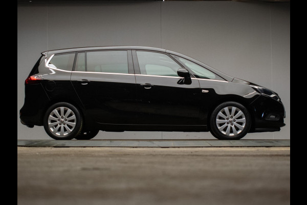 Opel Zafira Tourer 1.6 Business+ 7p. Sport (NAVI,PANORAMADAK,LEDER,STOELVERWARMING,SPORTSTOELEN,CAMERA,LED,XENON,PDC,NETTESTAAT)