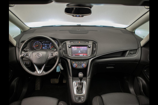 Opel Zafira Tourer 1.6 Business+ 7p. Sport (NAVI,PANORAMADAK,LEDER,STOELVERWARMING,SPORTSTOELEN,CAMERA,LED,XENON,PDC,NETTESTAAT)