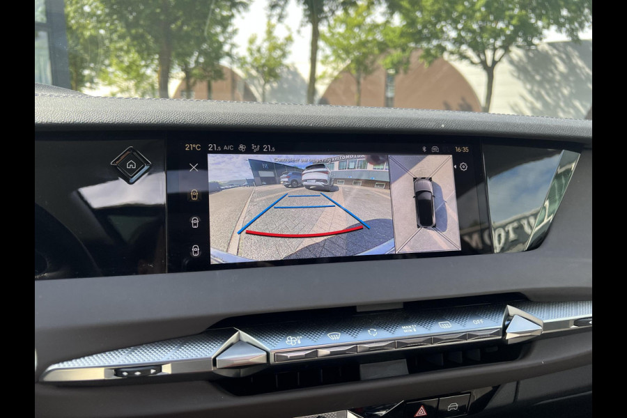 DS DS 4 1.2 PureTech Opéra 130PK PANO | STOEL VERWARMING + VERKOELING| 360 CAMERA | ELEK. ACHTERKLEP | FULL OPTION | RIJKLAAR GELEVERD MET FABRIEKSGARANTIE TOT 2-2026!