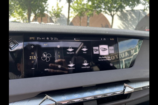 DS DS 4 1.2 PureTech Opéra 130PK PANO | STOEL VERWARMING + VERKOELING| 360 CAMERA | ELEK. ACHTERKLEP | FULL OPTION | RIJKLAAR GELEVERD MET FABRIEKSGARANTIE TOT 2-2026!